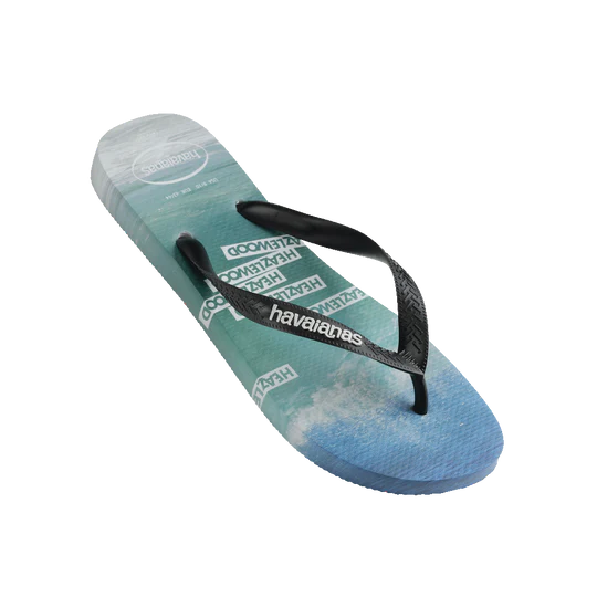 .Havaianas Kids Top Ocean - (TOP OCEAN) - F