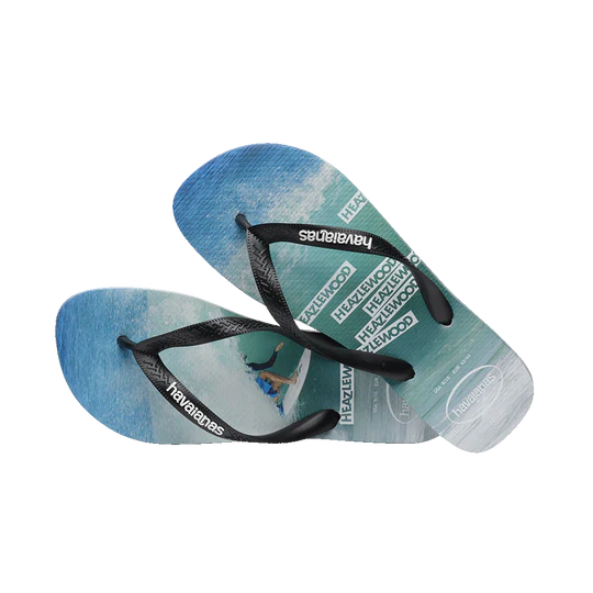 .Havaianas Kids Top Ocean - (TOP OCEAN) - F