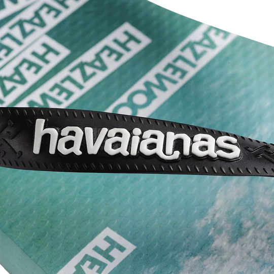 .Havaianas Kids Top Ocean - (TOP OCEAN) - F