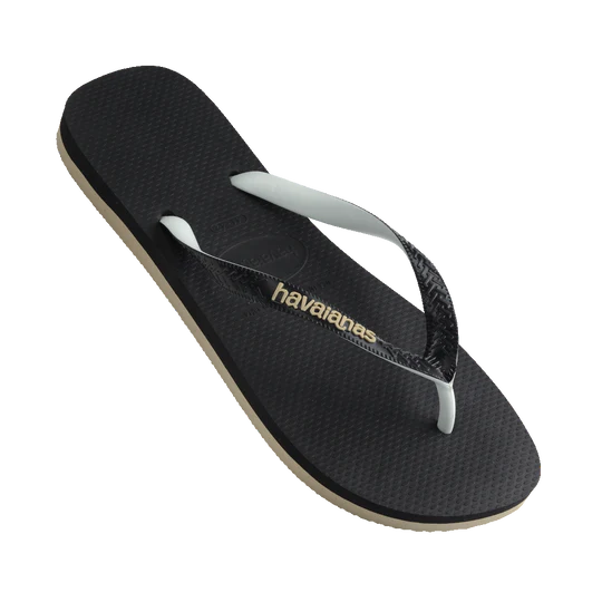 Cream havaianas top