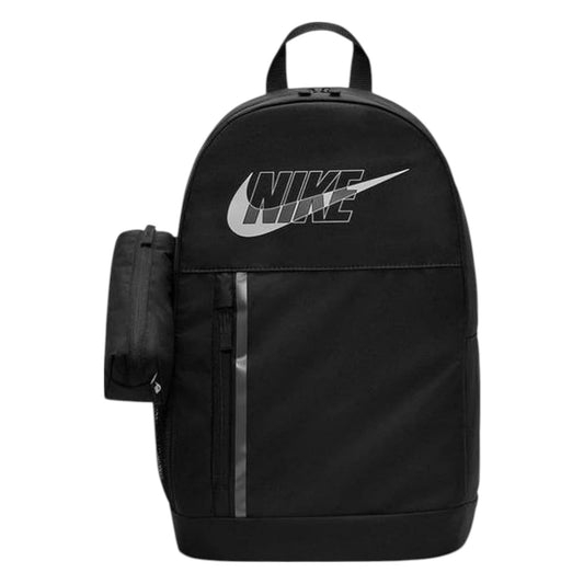 .Nike Elemental Graphic Backpack 20 Litres - BLACK - (DO6737-010) - F