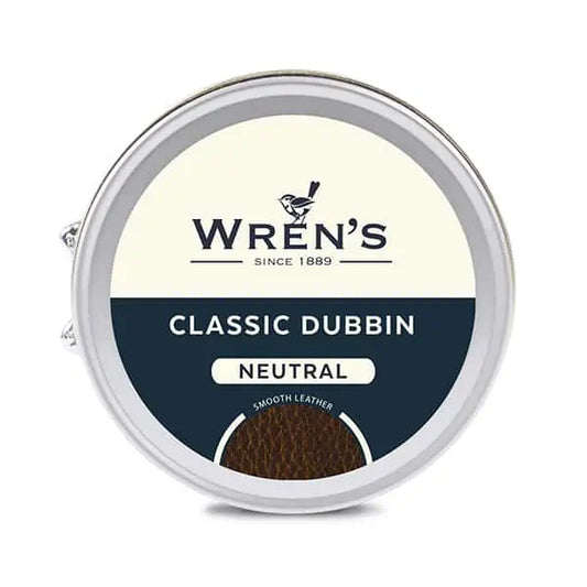 - WRENS Dubbin Neutral Water Resistant 50ml - (42D50) - F