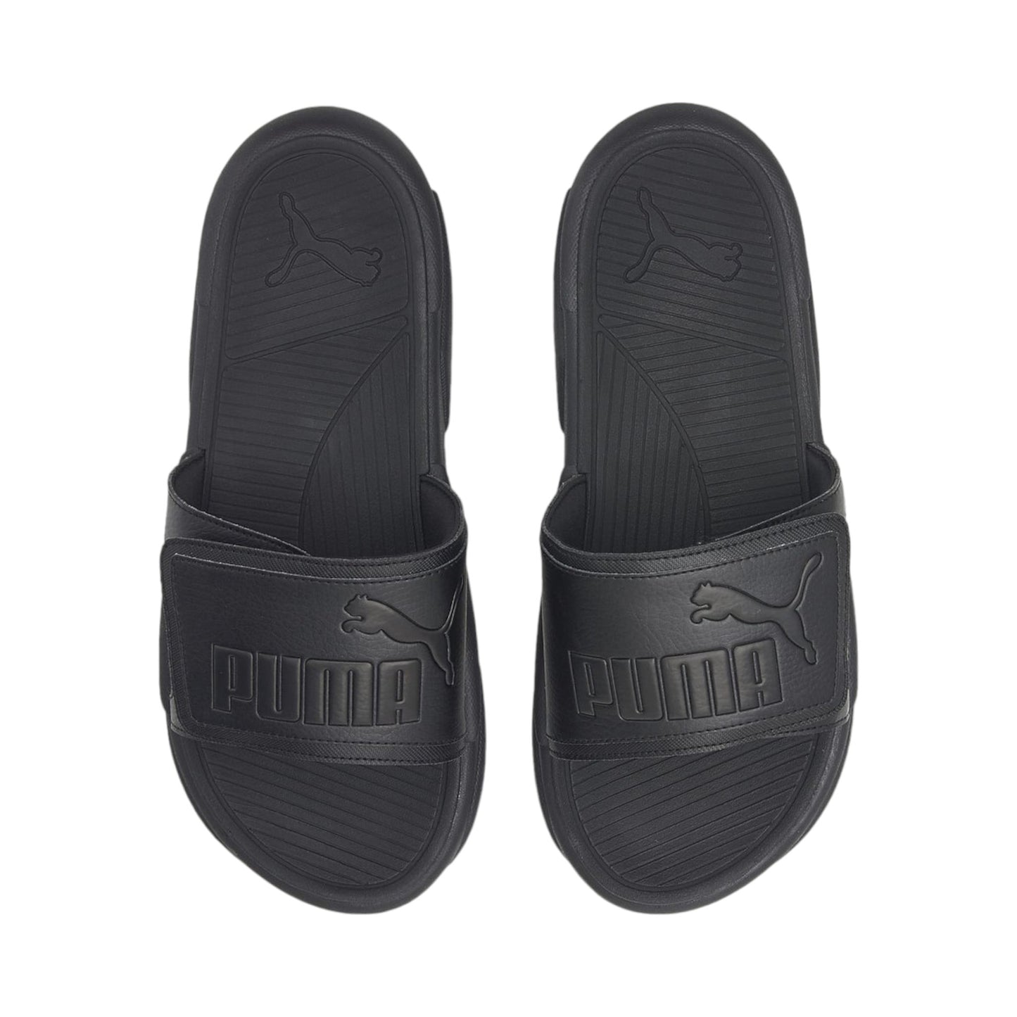 Puma Mens Royalcat Comfort Slides - (372280 13) - RCT - R2L14