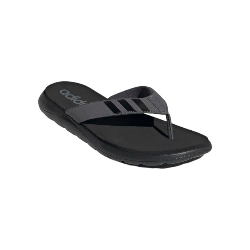 - Adidas Comfort  Jandals / Flip Flop CBlack/Grefiv/Grefiv - (FY8654) - FL - F