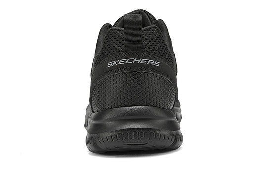 .Skechers Mens Track Broader  - ( 232698.BBK ) - YVC - R2L15