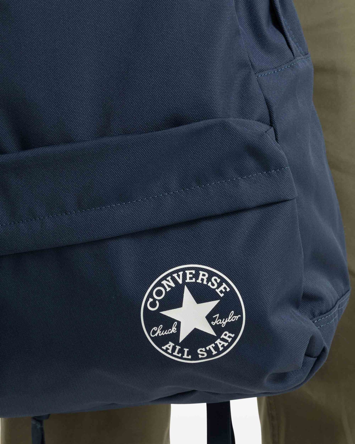 - Converse Speed 3 BackPack Navy Blue - (10025962 410) - C10 - F