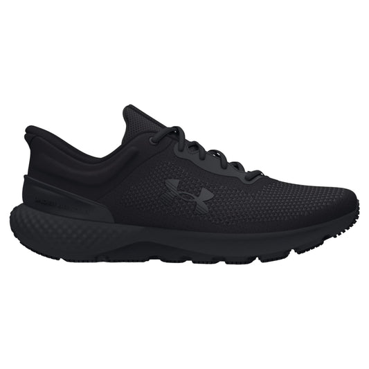 - Men's UNDER ARMOUR Charged Escape 4 Knit Running Shoes - (3026521-002) - CE - R2L17