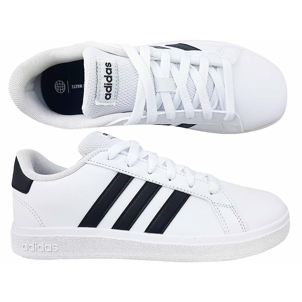 ADIDAS YOUTH GRAND COURT 2.0 FTWhite CBlack FTWhite GW6511 GC9 R2L13