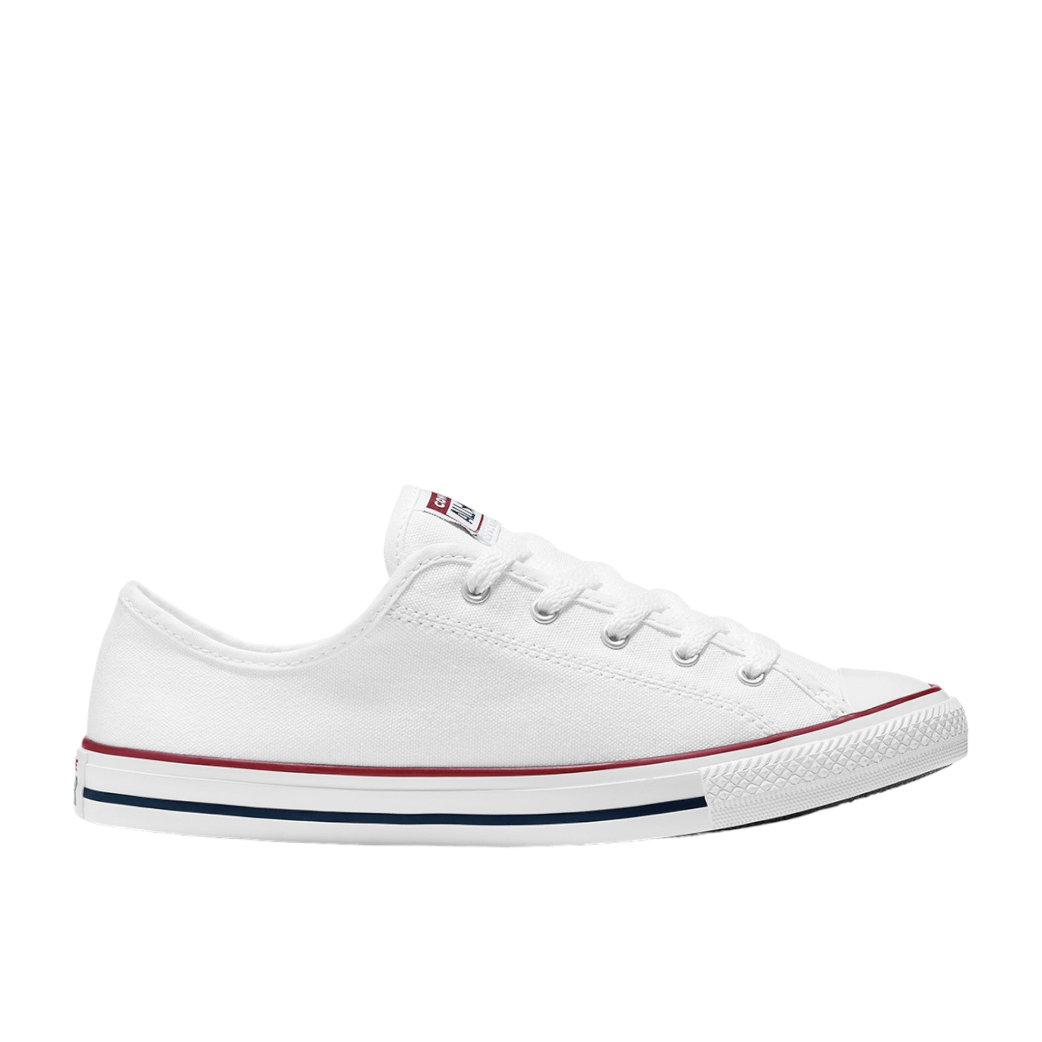 Converse dainty on sale lo white