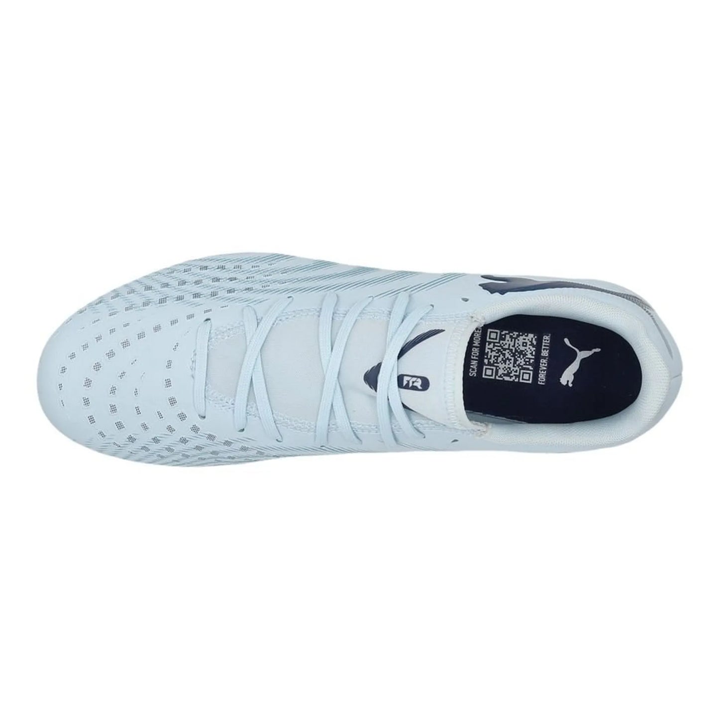 .PUMA FUTURE 9 PLAY FG/AG UNISEX Football Boots - ICY BLUE - (108715-03) - BP9 - R2L17