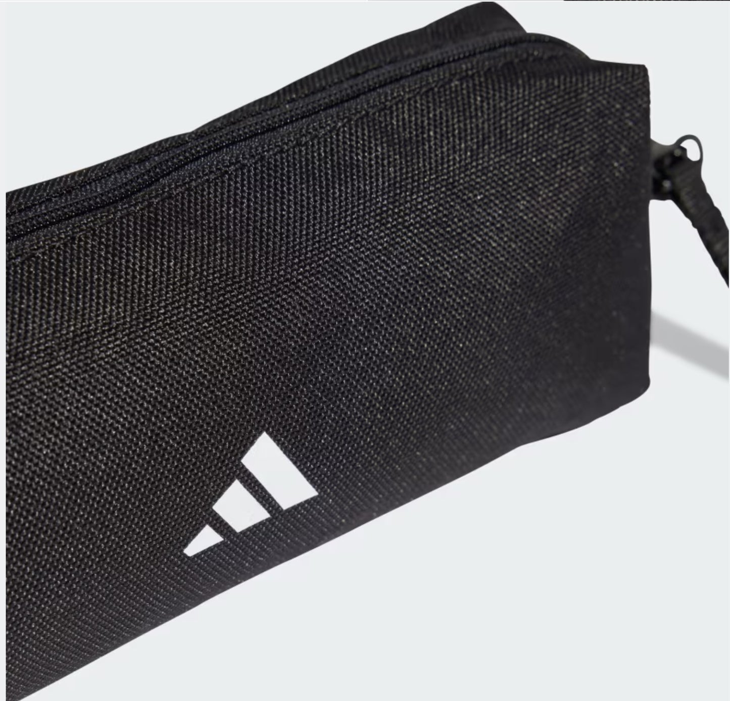 .Adidas Classic Back-to-School 3-Stripes BACKPACK WITH PENCIL CASE - BLACK/WHITE - (JI8081) - C23