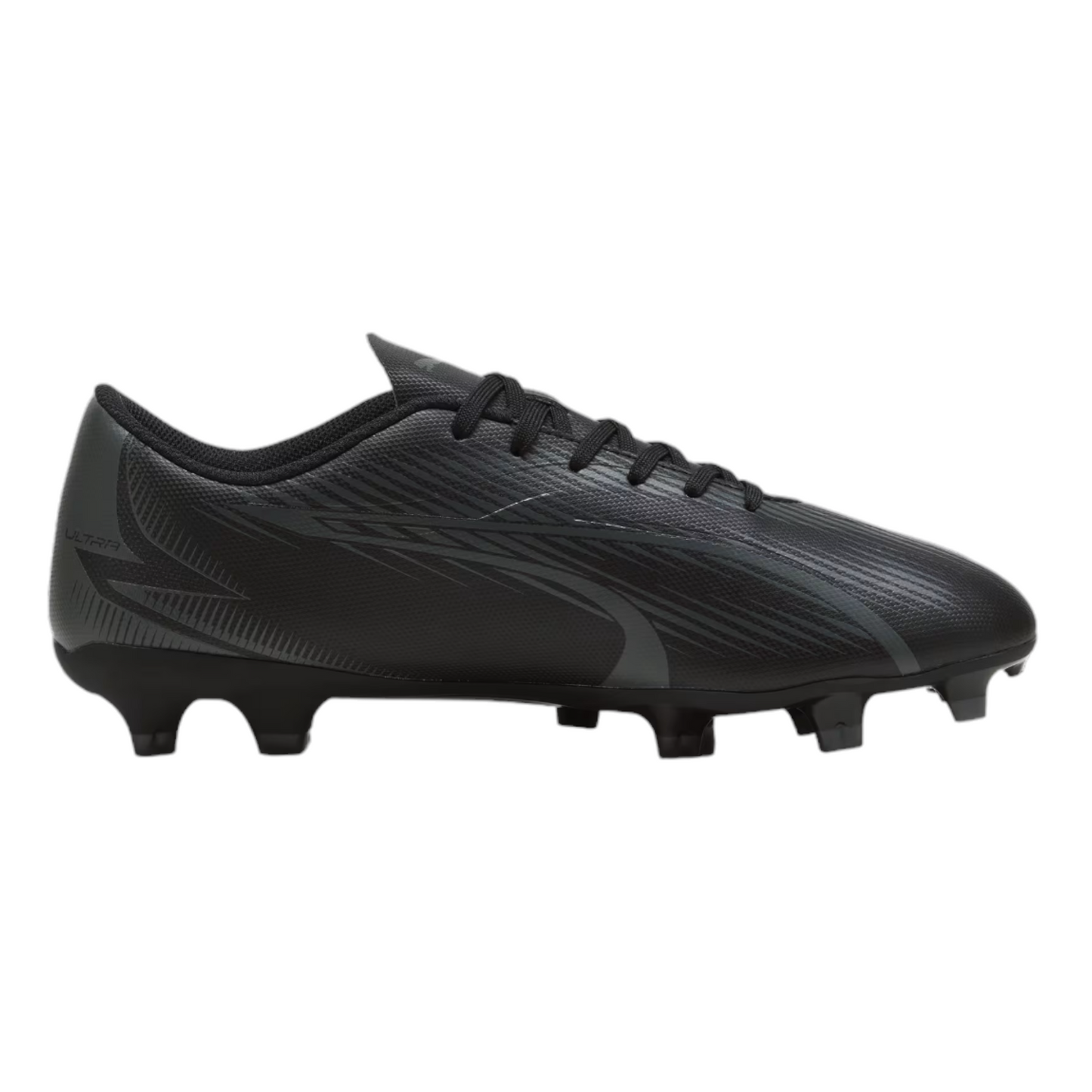 - Puma ULTRA PLAY FG/AG Men's Football Boots Black/Copper Rose - (107763 02) - ST6- R2L17