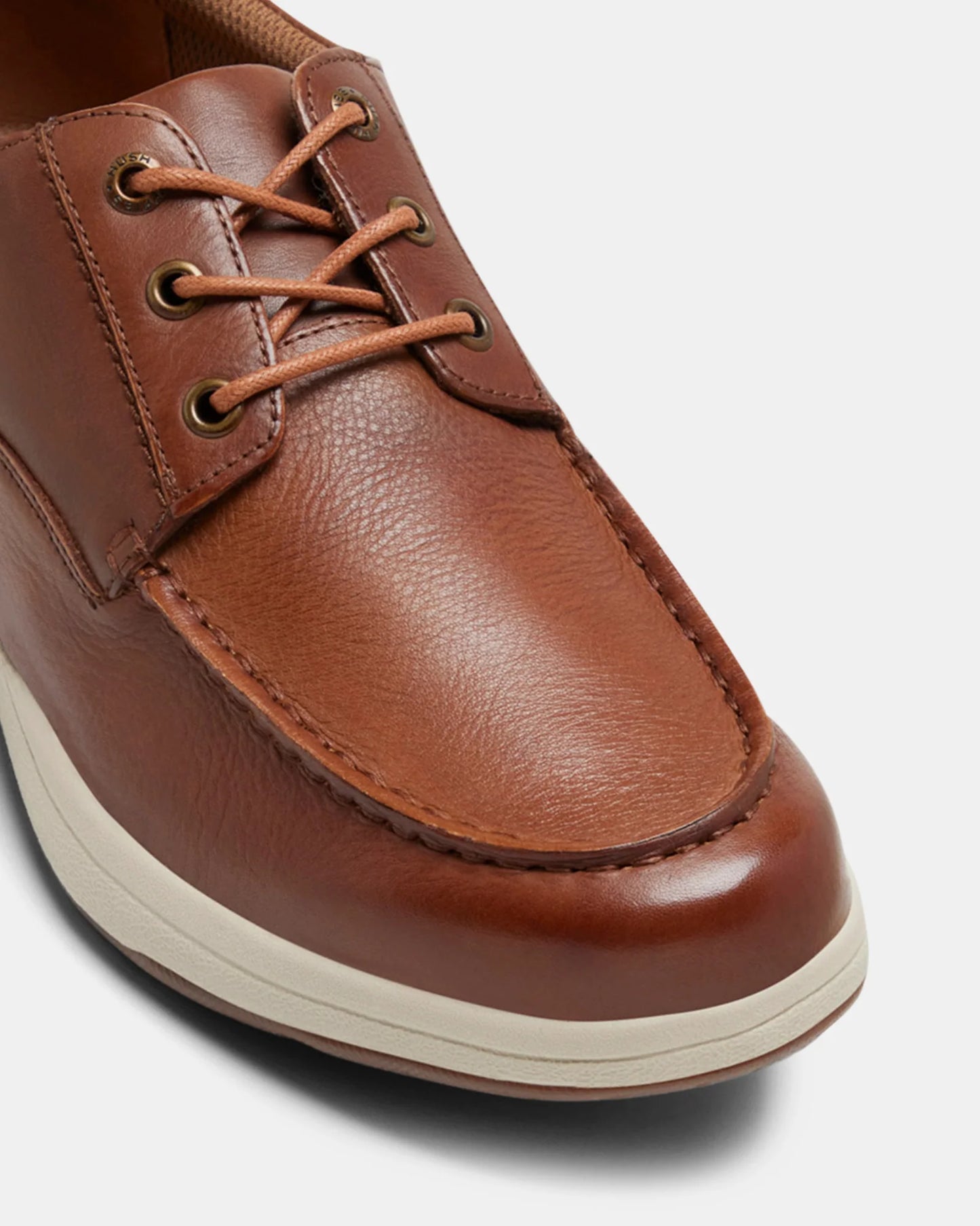 .Hush Puppies Experience Tan - YRB - R2L17