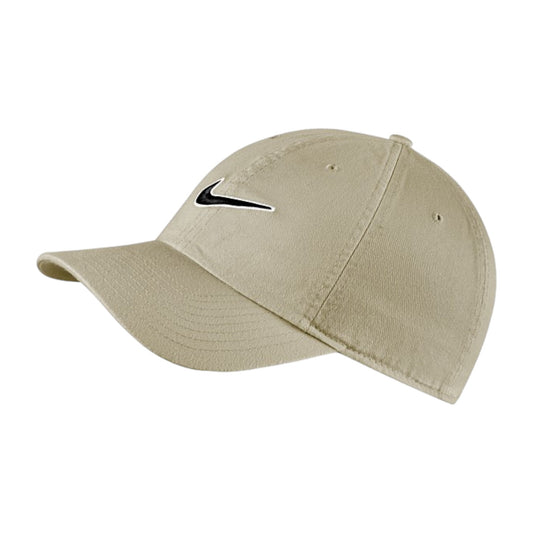 Nike Sportswear Heritage 86 Wash Cap Light Bone - (943091 072) - F