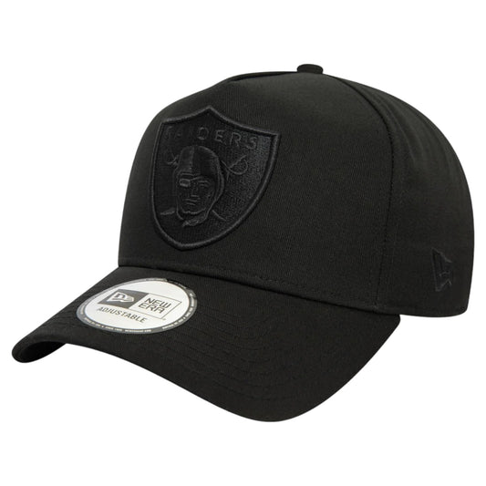 .New Era 9Forty CS Oakland Raiders Bob Cap - BLACK - (12293232) - NER1