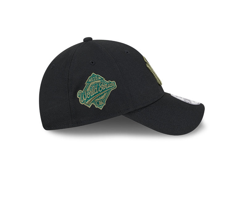 .New Era 940 New York 1996 World Series - BLACK/GREEN - (60747712) - F