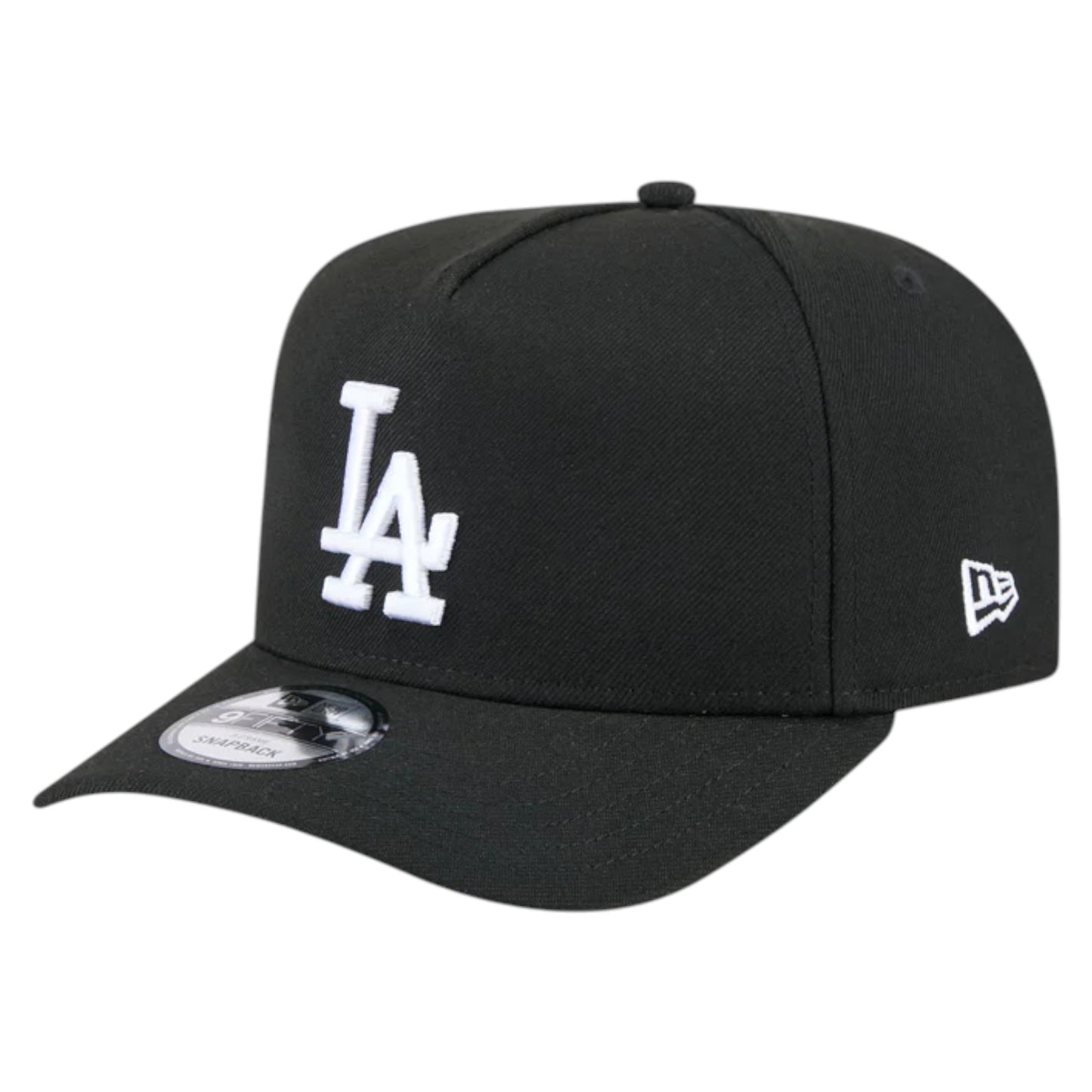 .NEW ERA 950 A-Frame Los Angeles Dodgers Snapback - BLACK/WHITE - (60766864) - F