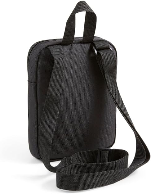 Puma Phase Portable Bag BLACK / WHITE - (079955 01) - F