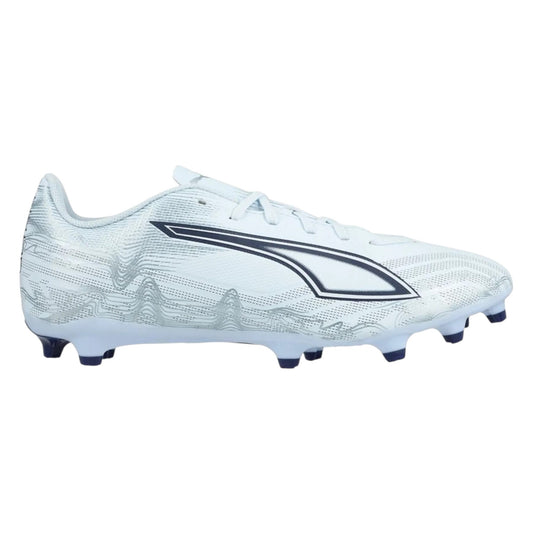 .PUMA ULTRA 6 PLAY FG/AG Unisex Boots - ICY BLUE - (108704-03) - PUB - R2L17