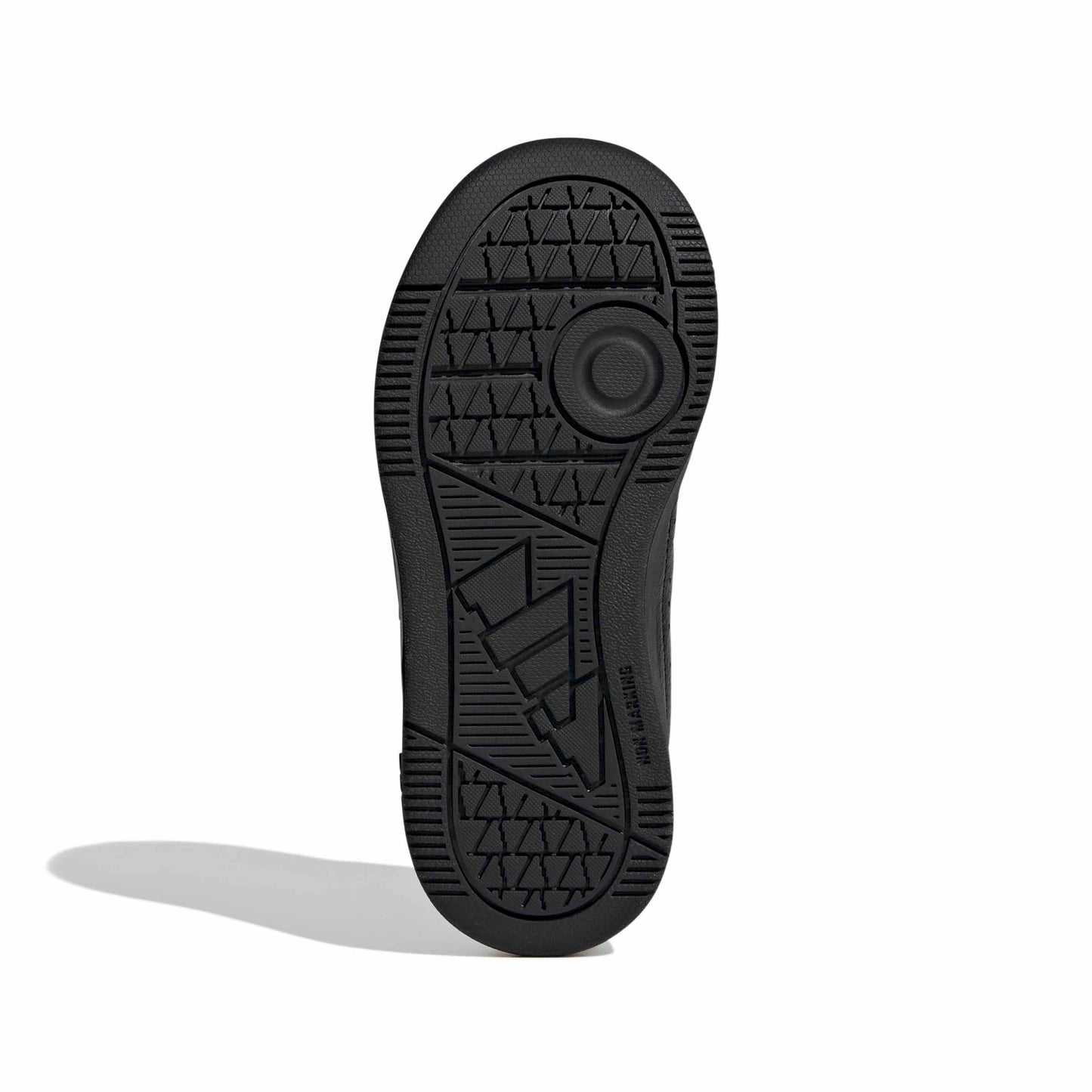 .Adidas TENSAUR SPORT 3.0 K Trainers Kids Lace Ups - BLACK/BLACK - (JQ1861) - TEN - R2L12