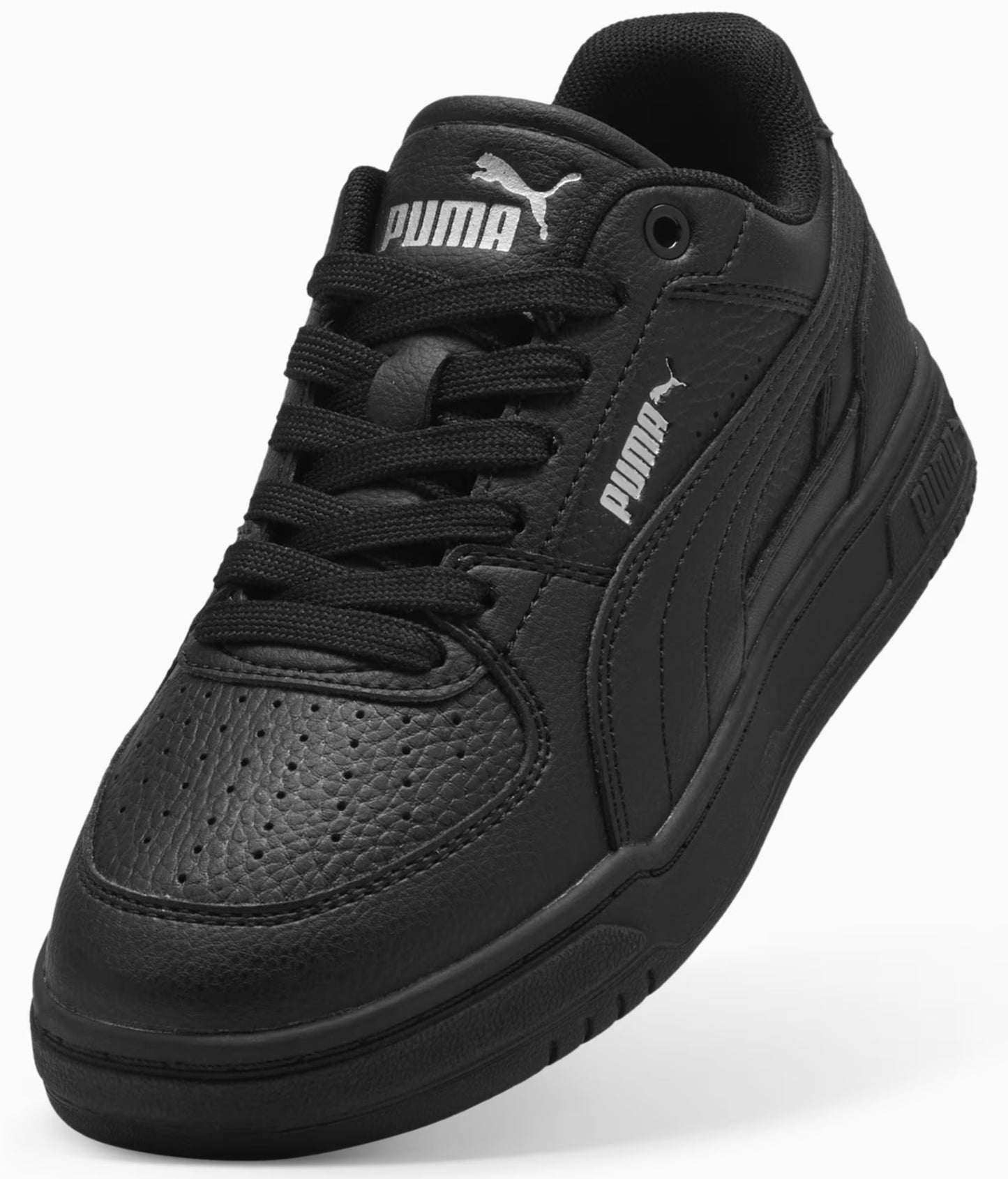 .PUMA Caven 3.0 Jr Puma Black-Silver (406235 02) - PA3 - R1L4
