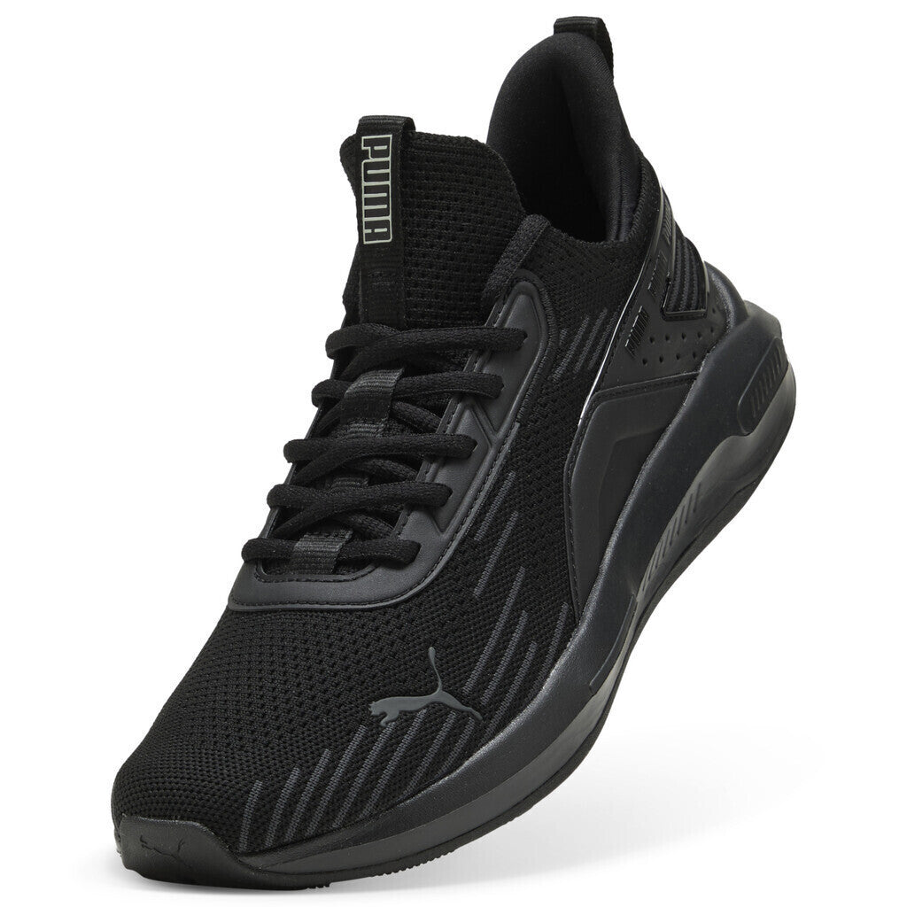 .PUMA Softride Enzo 5 Hype - BLACK/GREY - (311726-08) - H33 - R1L5