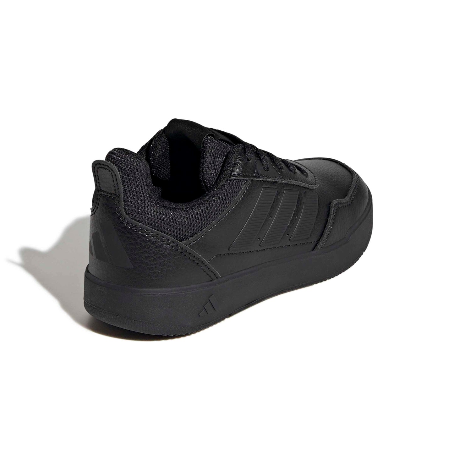 .Adidas TENSAUR SPORT 3.0 K Trainers Kids Lace Ups - BLACK/BLACK - (JQ1861) - TEN - R2L12