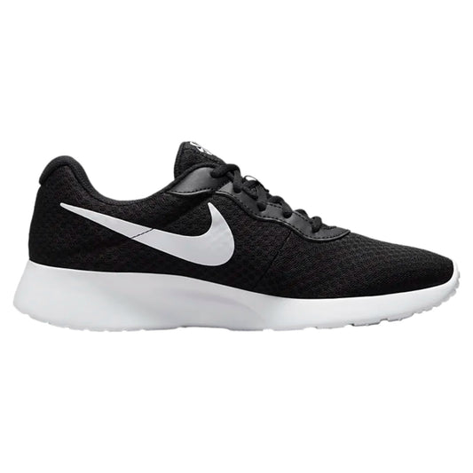 + Nike Tanjun Women's Shoes Black/White - BW - (DJ6257 004) - R1L4