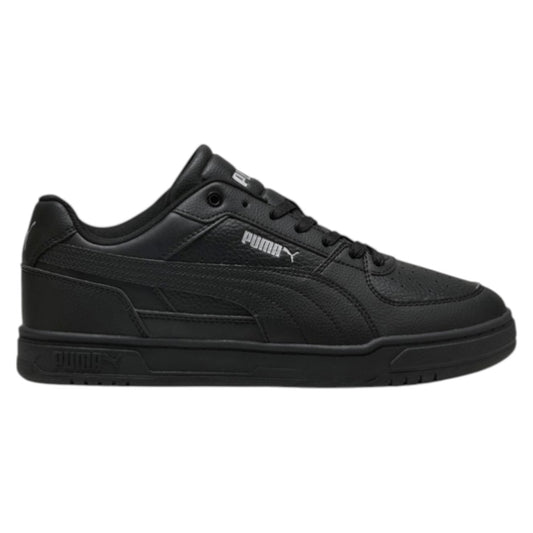.PUMA MENS CAVEN III - BLACK/SILVER - (404484-02) - LTX - R1L5
