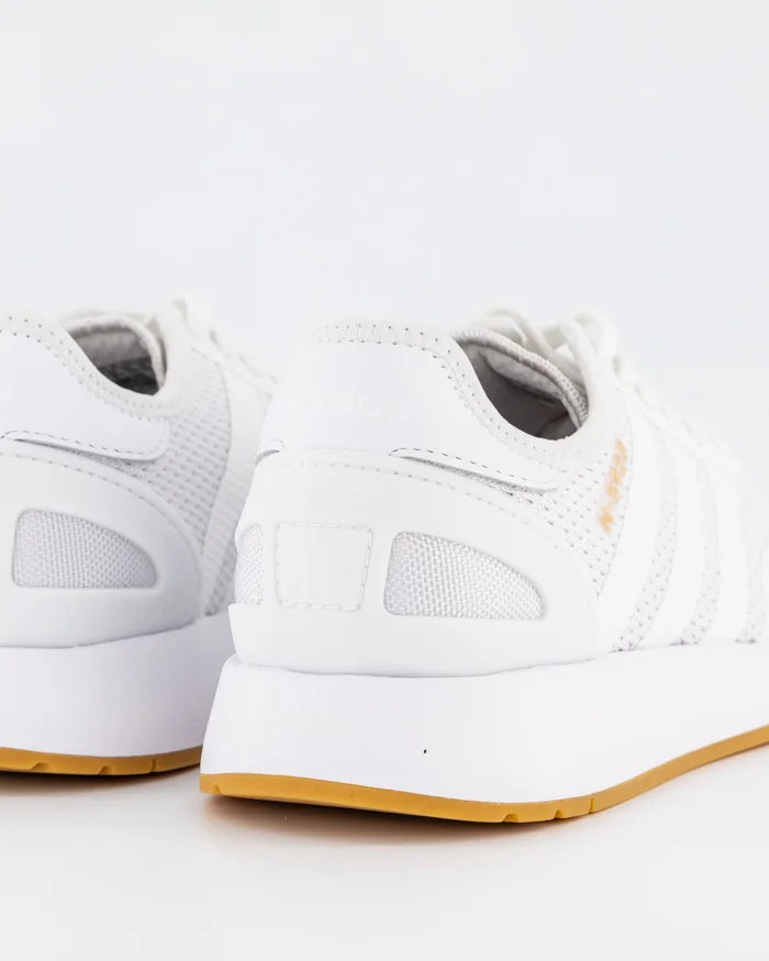 Adidas Mens N-5923 - White/Cloud White/Gum - (IH8876) - P23 - R1L4 Shoe Bizz Adidas Mens N-5923 - White/Cloud White/Gum - (IH8876) - P23 - R1L4 Shoe Bizz