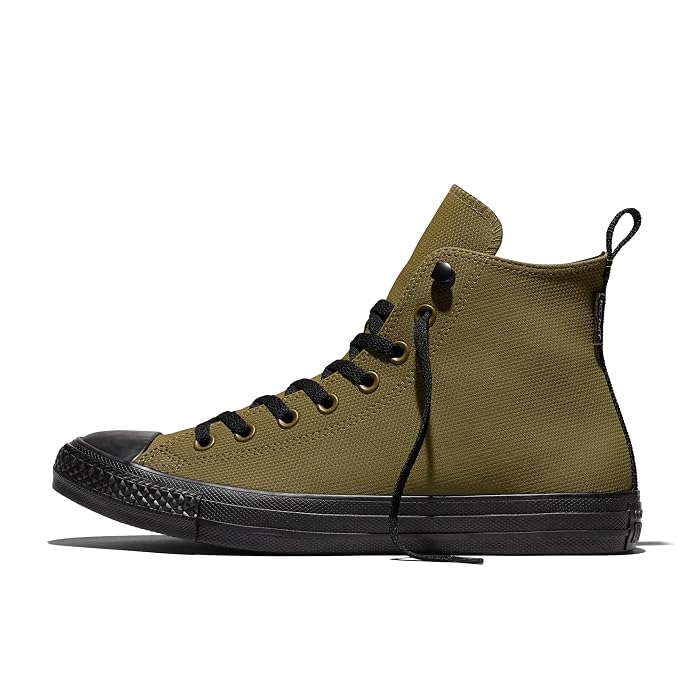 .Converse Chuck Taylor Unisex All Star Tectuff High Top Bog Down - (A20531C) - BOG - R1L8