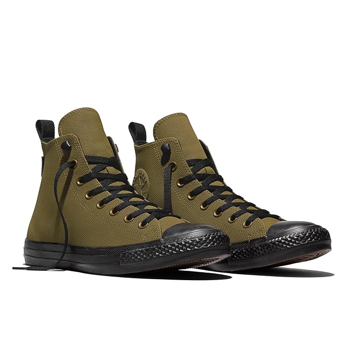 .Converse Chuck Taylor Unisex All Star Tectuff High Top Bog Down - (A20531C) - BOG - R1L8