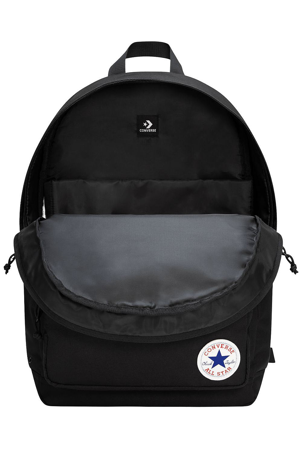 .Converse backpack Go 2/MA5665 - 023/Black - (MA5665 023) - R1L1