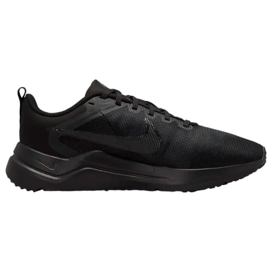 Nike Downshifter 12 Women's Road Running Shoes BLACK/BLACK (DD9294 002) - DW- R1L3