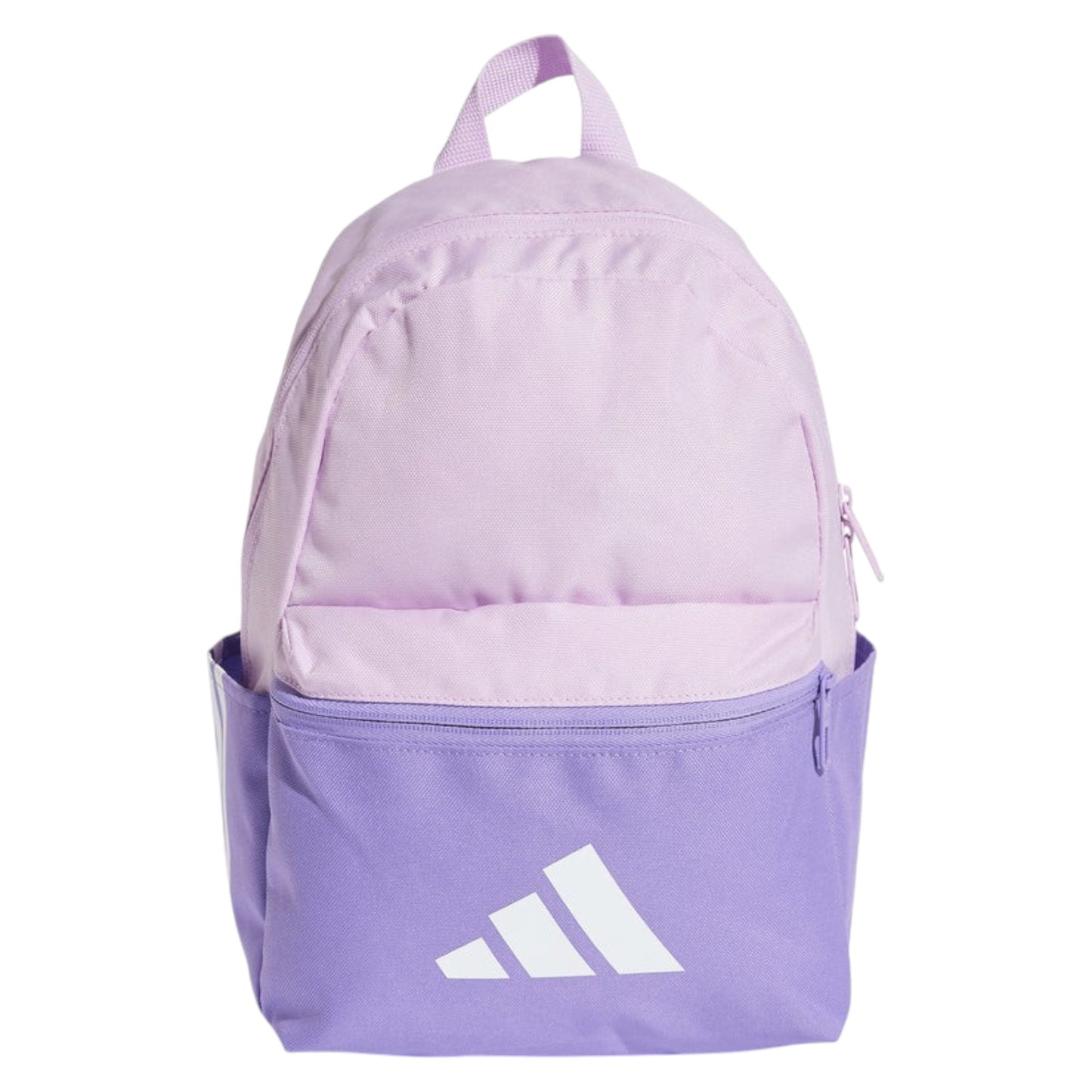 .ADIDAS Logo Backpack Kids (11.5L) - Bliss Lilac / Violet Fusion - (JD1923) - F