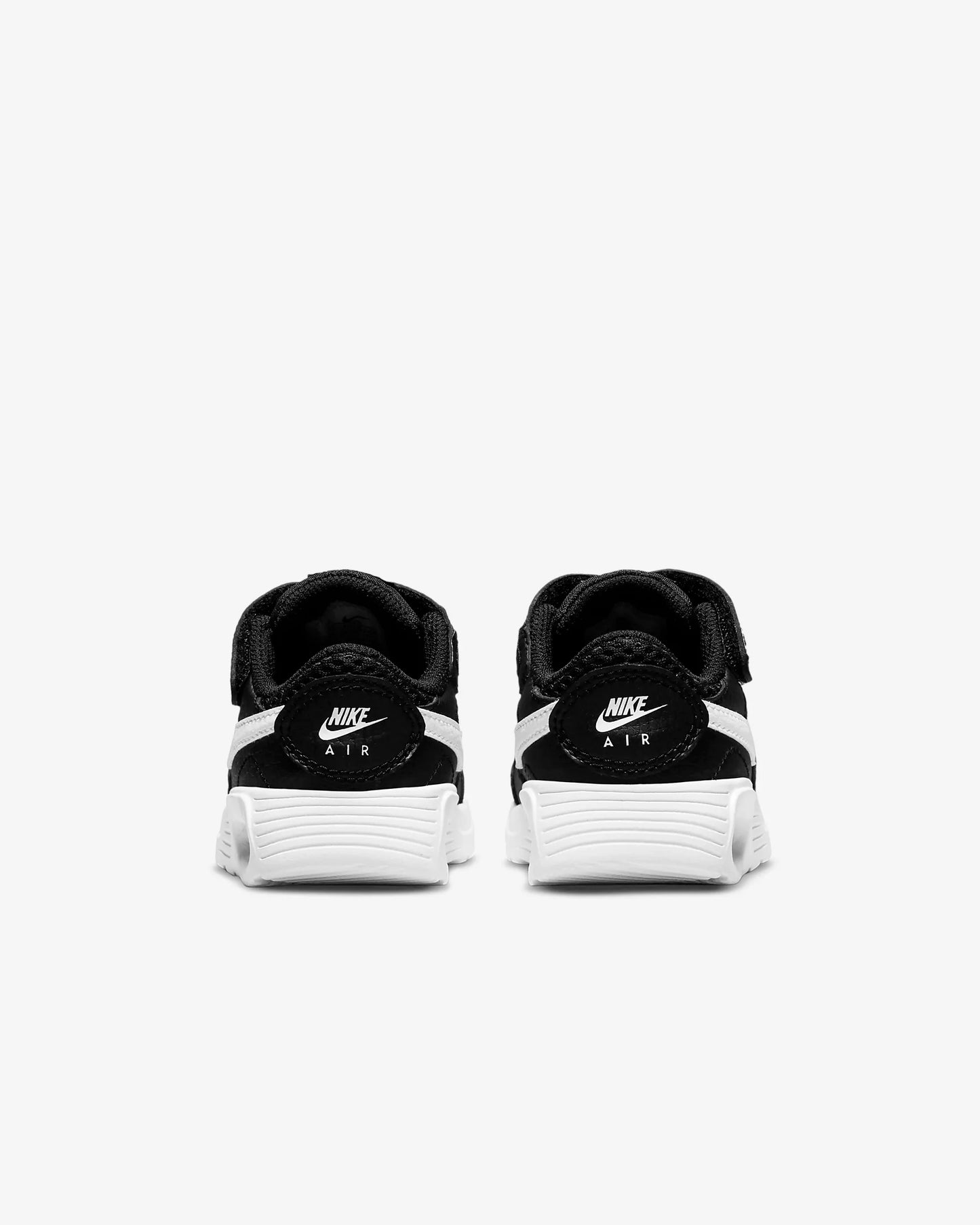 - Nike Air Max SC Toddler Black/White - (CZ5361-002) - AMS - R1L9