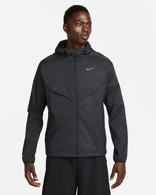 - Nike Windrunner Men's Repel Running Jacket - (FB7540-010) - JKT - C8