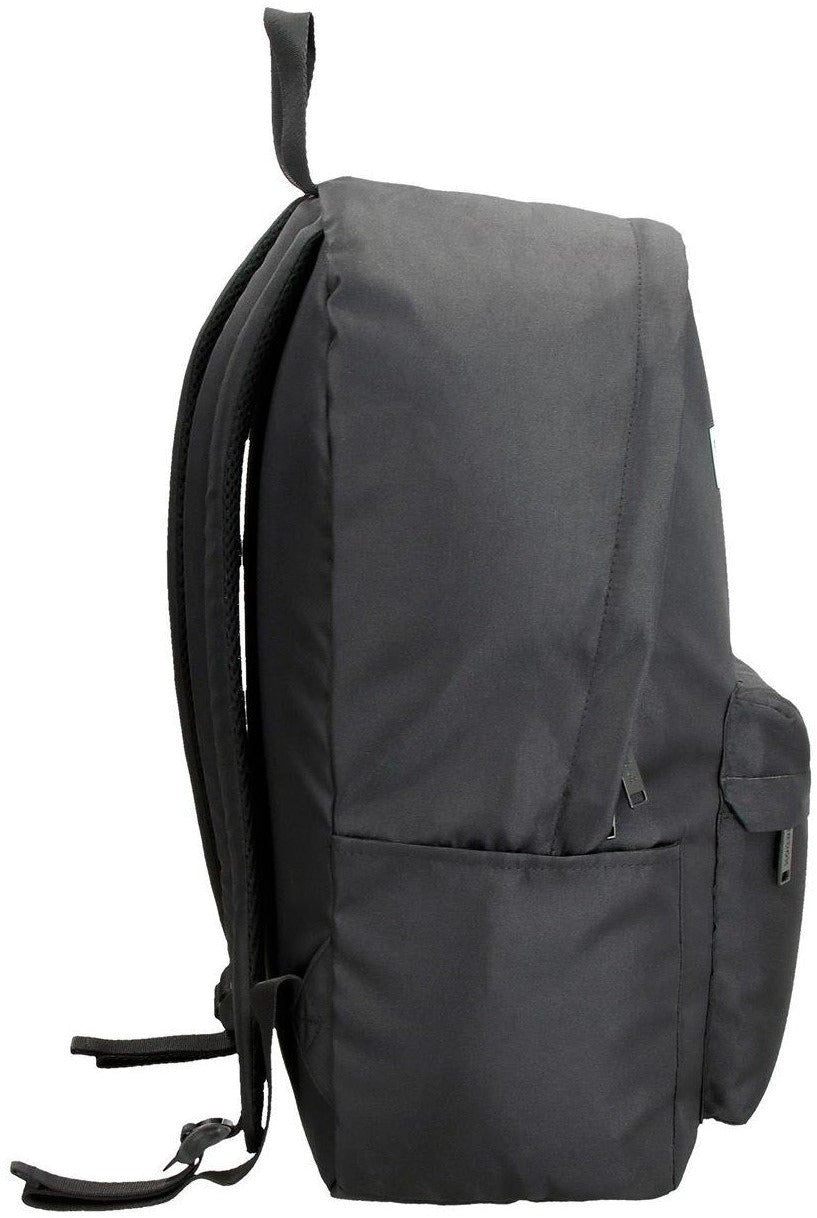 - Reebok Small Backpack - Black / White (8022331) - C23