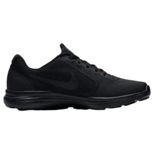 Nike Revolution 3 Youth (GS) Black/Black- (819413 009) - D16 - R1L1
