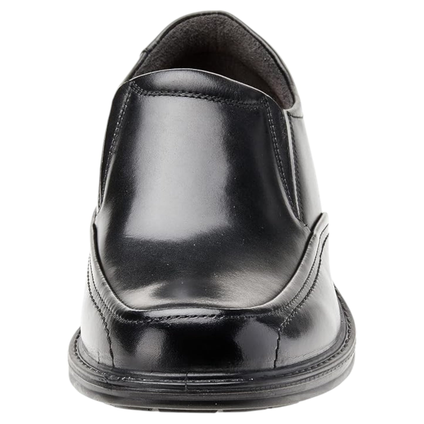 .Hush Puppies Transit Extra Wide EEE Fit BLACK (124028) - TS - R2L12