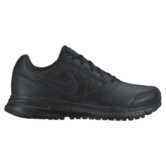 .Nike Kids/Jr Downshifter 6 LTR (GS)  Black/Black (832883 011) - ZX29 - R1L9