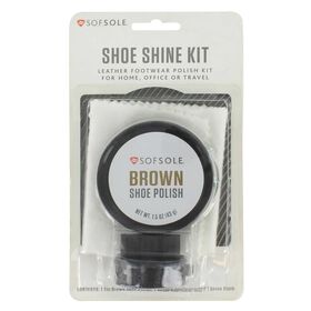 Sof sole hot sale shoe polish