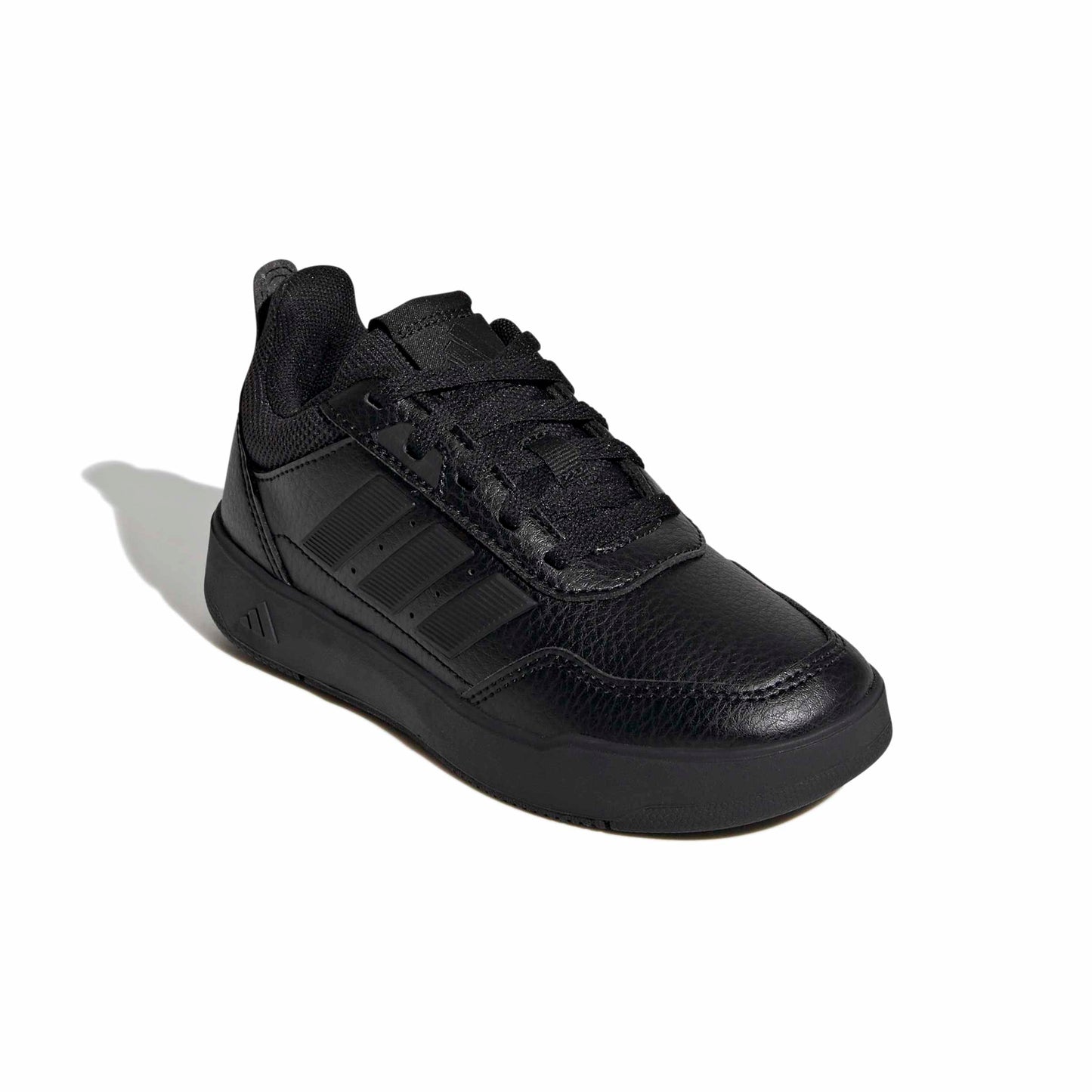 .Adidas TENSAUR SPORT 3.0 K Trainers Kids Lace Ups - BLACK/BLACK - (JQ1861) - TEN - R2L12