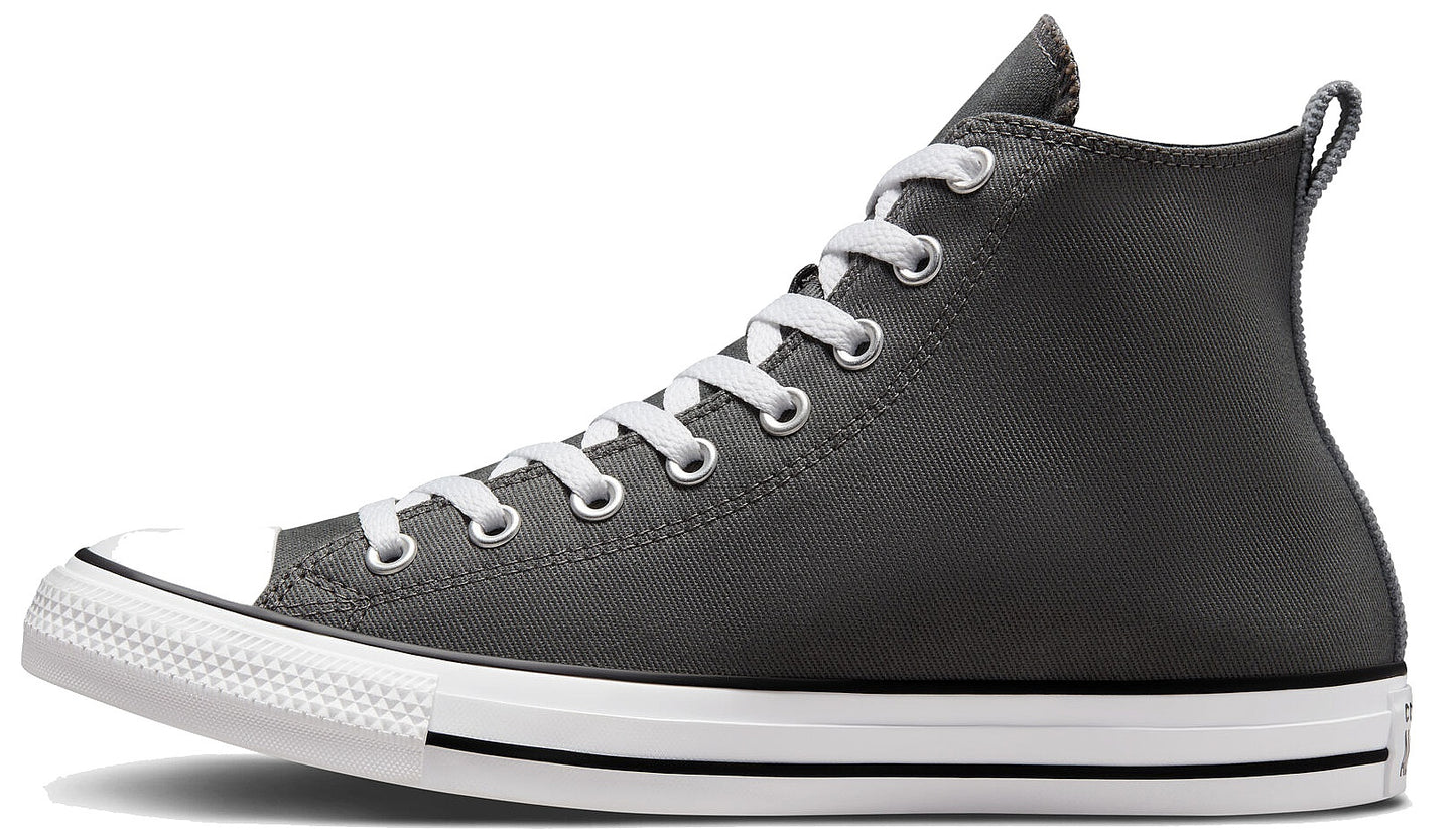 .Converse Chuck Taylor Workwear Textures Hi - CYBER GREY/LUNAR GREY/BLACK - (A02781) - CGR - R1L7