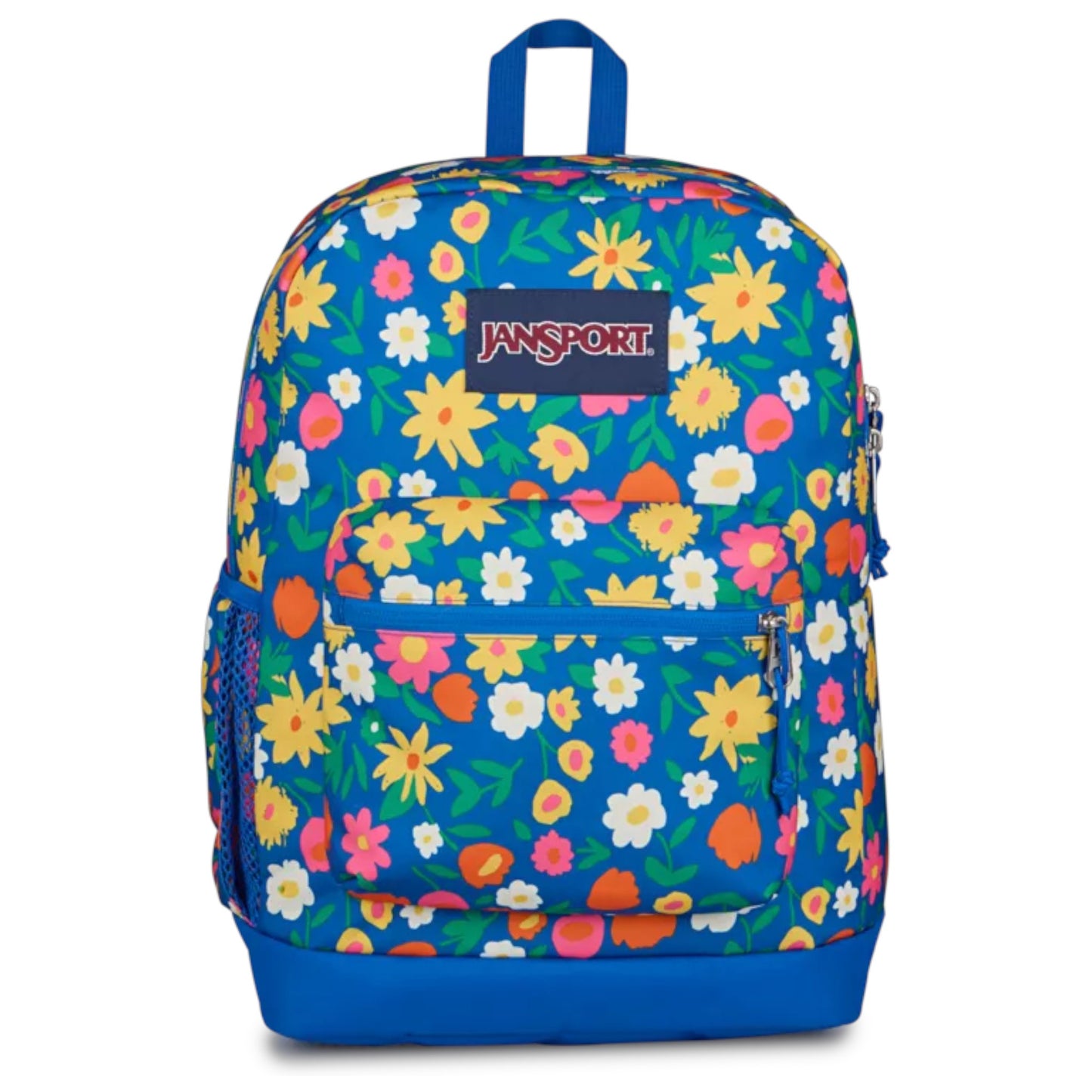 .Jansport Crosstown Plus Flower Market 26L - (JS0A7ZNZDKO) - R2L14