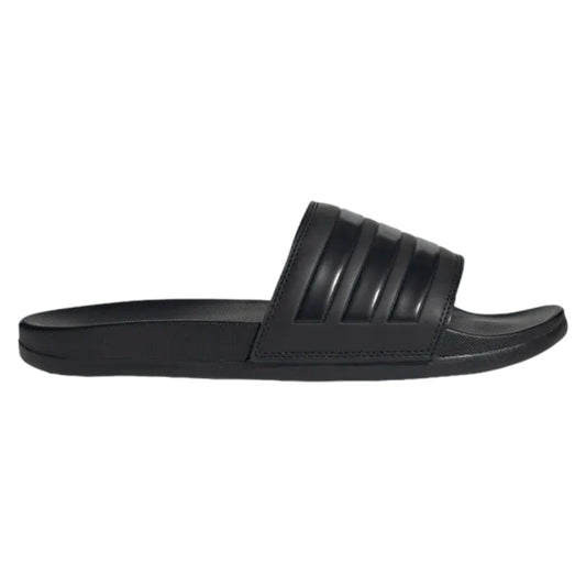 Adidas Unisex Comfort Slides BLACK - (GZ5896) - R2L14