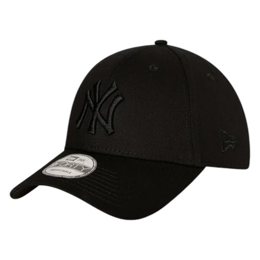 .New Era 940 Cloth Strap New York Yankees Cap - BLACK - (11238109) - NENY2