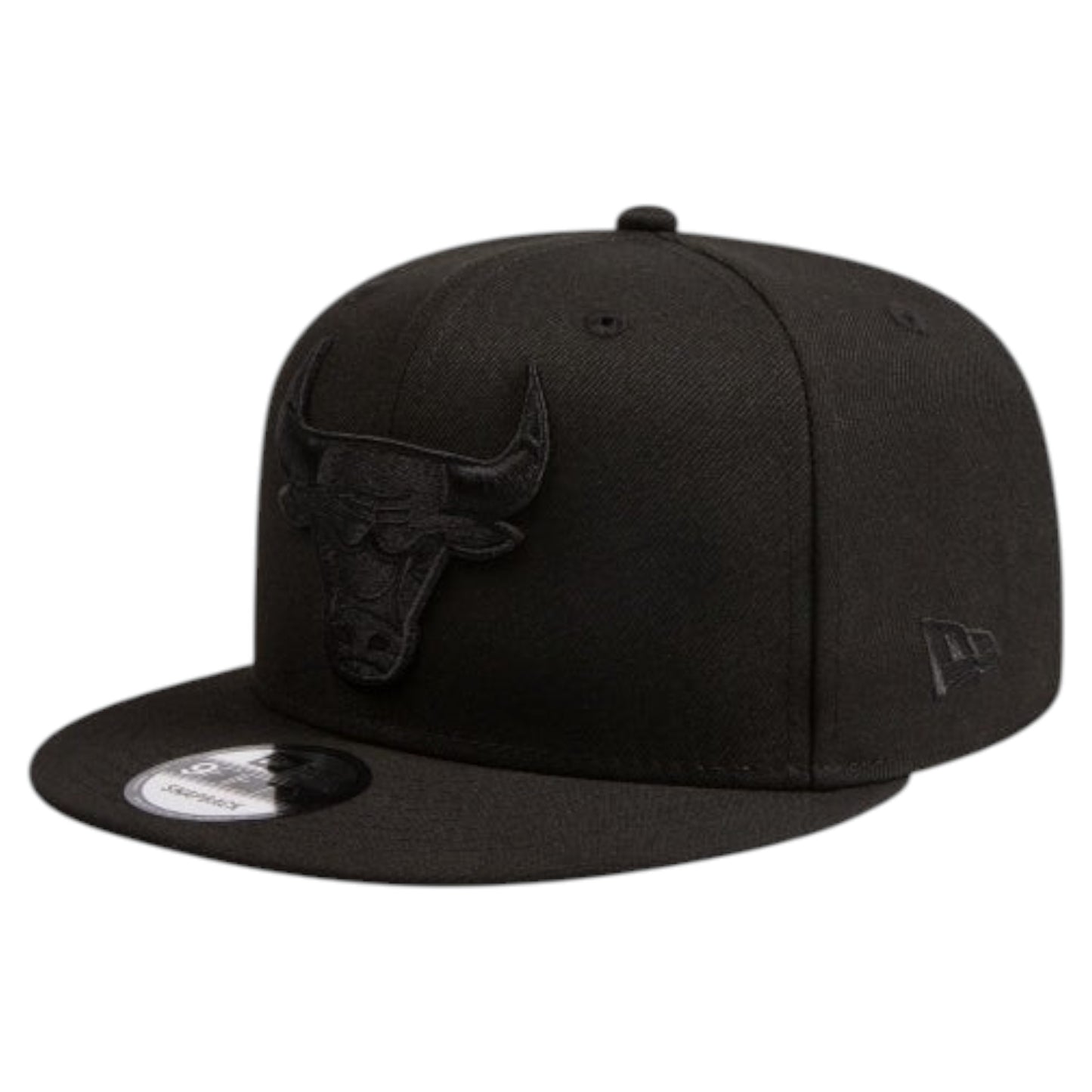 .New Era 950 CHICAGO BULLS Snapback - BLACK/BLACK - (12301012) - F