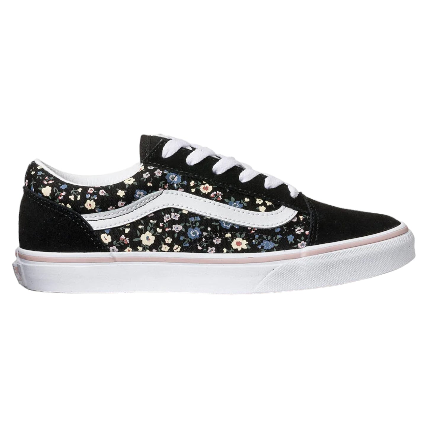 Vans Youth Old Skool V Floral BM1 R1L1