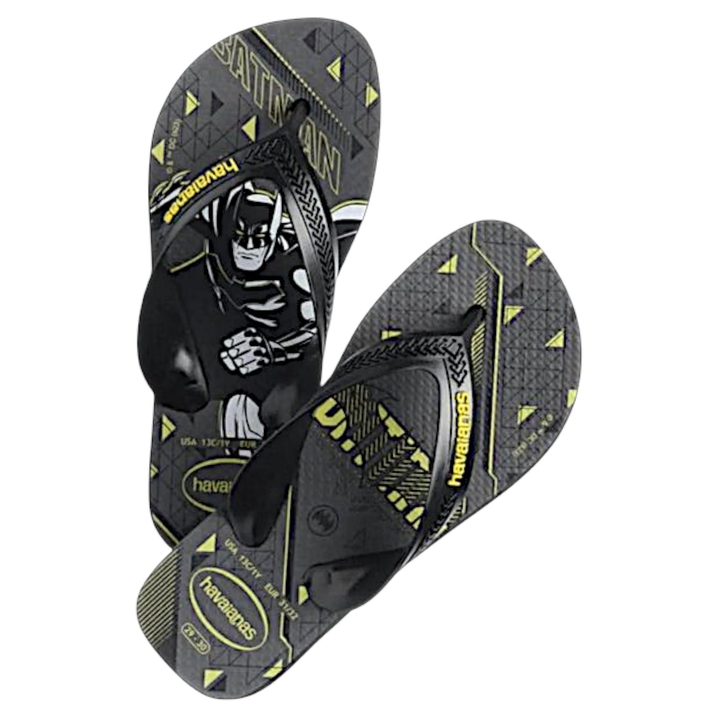 Havaianas Kids BATMAN Max Herois - (HVHERO) - F